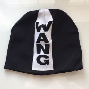 Alexander Wang x H&M beanie
